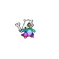 Rainbow Cubone